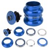 Viaron 34mm Bike Headset Double Bearings Bicycle Front Fork Stem