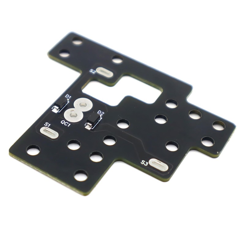 RJSPHH Lights Module 6 High Mod, for GM Low Beams