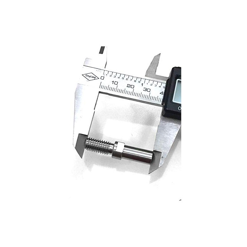 2 x Bremssockel, M8, M6 für V-Brakes, 6 AL, 4