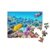 puzzleYOU: Puzzle 48 Piece "Wonderful and Beautiful Underwater World with