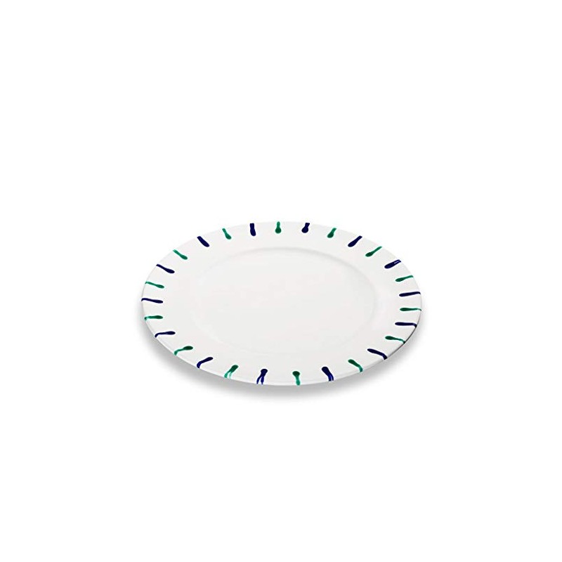 GMUNDNER KERAMIK Dinner Plate Gourmet Diameter 29 cm Traunsee Tableware