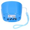 sada A6 Portable Bluetooth 5.0 Audio Speaker Wireless Stereo Music