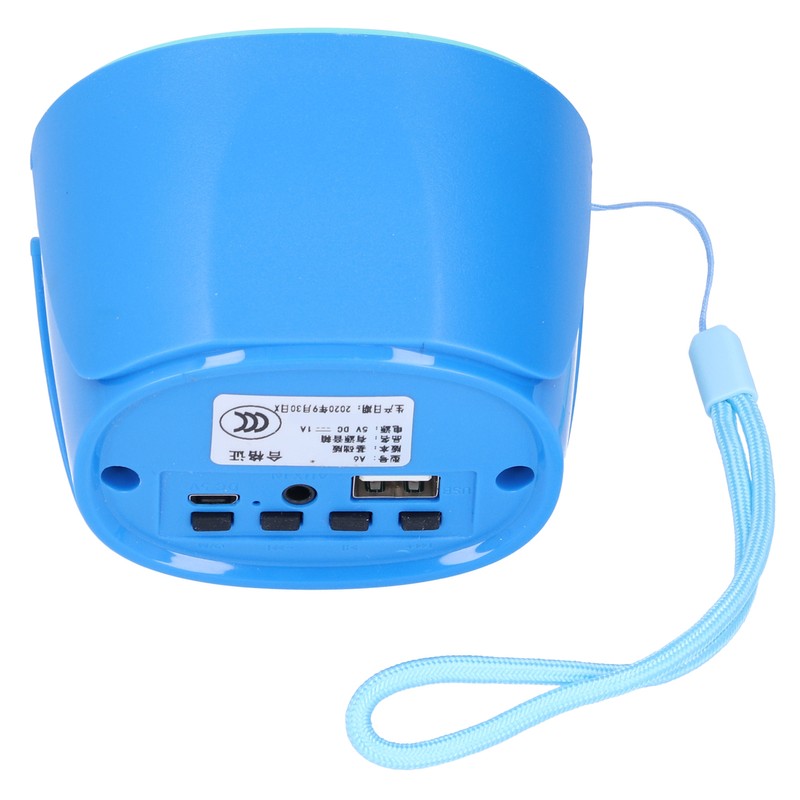 sada A6 Portable Bluetooth 5.0 Audio Speaker Wireless Stereo Music