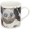 金正陶器(Kaneshotouki) Demon Slayer 073114 Inosuke Hashibira Mug, Monochrome