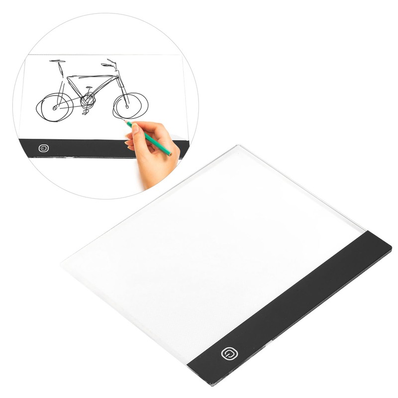 A5 LED Light Box Tracer Smart Touch High Brightness Stepless