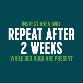 Ecologic Bed Bug Killer, Kills Bed Bugs & Bed Bug Eggs, Use on Mattresses, Bed F