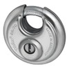 ABUS 32585 Diskus Hardened Steel Shackle Padlock with EE0121 Alike