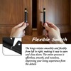 Cabinet Hinges Stainless Steel Hardware Hardware Variable Decorative for Furniture