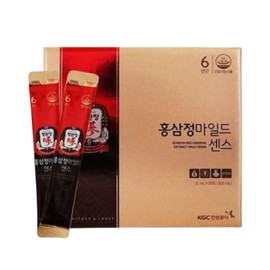 Jeonggwanjang Hongsamjeong Everytime Mild Sense 10ml x 30 packs Hongsamwon Hongsamjeong Red Ginseng Extract Hongsam Stick Health Functional Food / 정관장 홍삼정 에브리타임 마일드센스 10ml x 30포 홍삼원 홍삼진액 홍삼스틱 건강기능식품