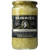 Bubbies Sauerkraut 25.0 OZ(Pack of 3)