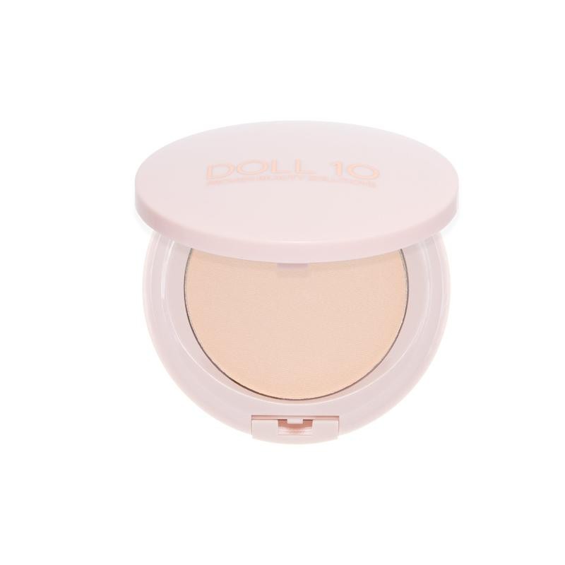 T.C.E Super Coverage Talc-Free Serum Powder with Ceramides - Color: