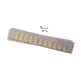 SUZUKI Suzuki Duplicate Harmonica SU-21W C#m Tone Replacement Lead Plate *Lead Plate Only RP-21W C#m