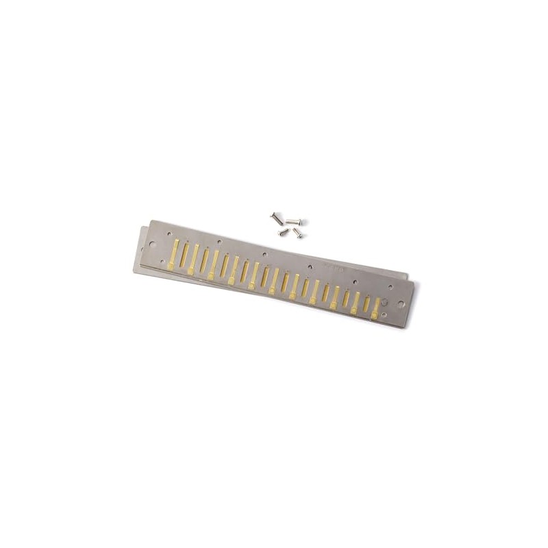 SUZUKI Suzuki Duplicate Harmonica SU-21W C#m Tone Replacement Lead Plate