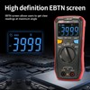 UNI-T UT123/UT123T Mini Digital Multimeter, AC DC Voltage Meter, Resistance