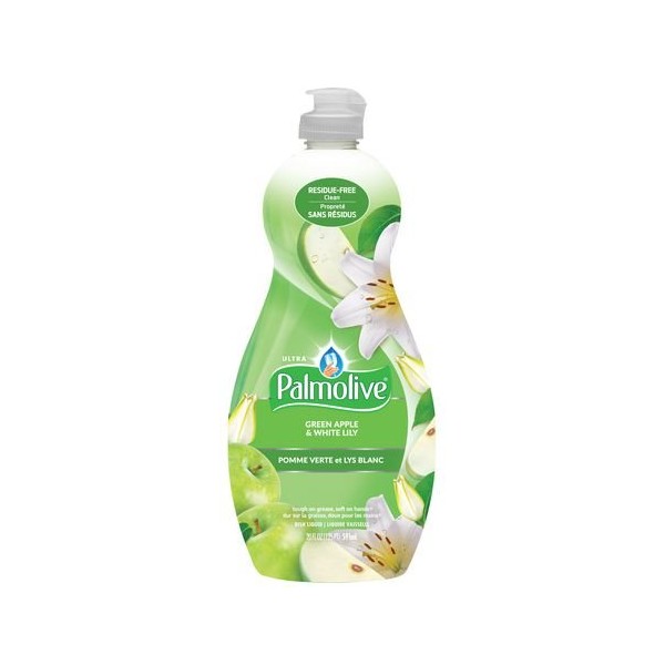 Palmolive Ultra Green Apple & White Lily 20 Fl. Oz. - Pack of 2