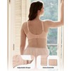 Momcozy Seamless Everyday Bra for Women, Wireless Full-Coverage Bra with