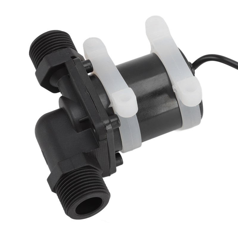 G1/2 Male Thread DC Booster Circulation Brushless Water Pumps 8‑24V