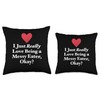 Funny Sarcastic Novelties by PFxFun I Just Really Love Being