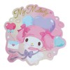 Sanrio 078077 My Melody Volume Sticker Set