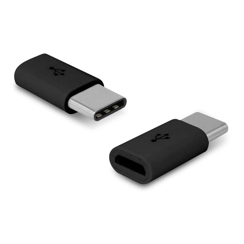 NAUC Micro USB Adapter to USB C Type C Male