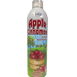 Apple Cinnamon Carpet Deodorizer by Chem Dry 14 Fl Oz Soil Resistant