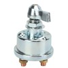 Battery Disconnect Switch DC12V Power Cut Off Master Isolator Switch