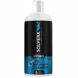 SOLVERX Unisex Adult Shampoo