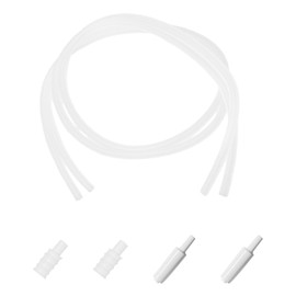 NCVI Replacement Tubing Compatible with 8786/8122-3, Breast Pump Accessories, 2 PCS
