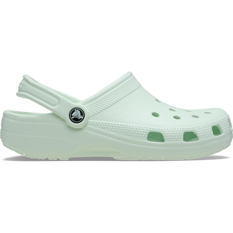 Crocs Unisex Classic Clog Mint Tint Men 2/Women 4 Medium