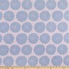Kaffe Fassett Collective 2021 Damask Flower Lilac, Fabric by the