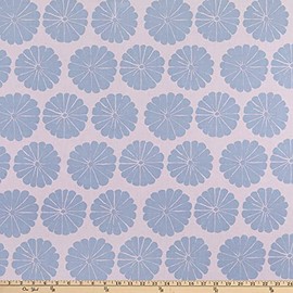 Kaffe Fassett Collective 2021 Damask Flower Lilac, Fabric by the Yard