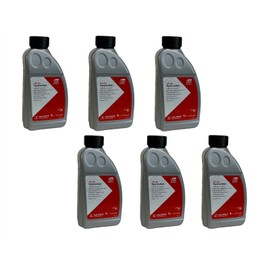 Febi Bilstein 02615 Hydraulic Fluid for hydropneumatic suspension Qty. 6