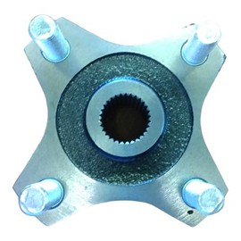 Cheeks Golf Cart Parts Club Car Precedent/Carryall 4 Rear Wheel Hub Assembly - (2015 to 2019) Replaces 103995001