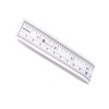 1Pc 36" Self-Adhesive Measuring Tape, Double Scale Stick on Workbench