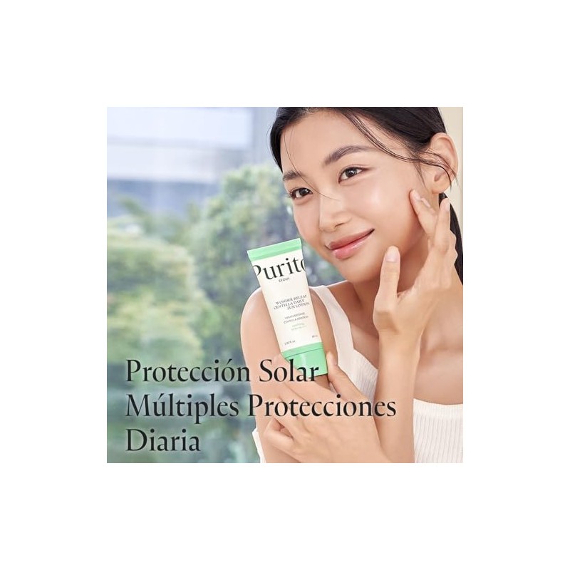 PURITO SEOUL Wonder Releaf Centella Daily Sun Lotion SPF50+ PA++++