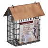 Woodlink DCOPSUET Coppertop Double Suet Cage Feeder