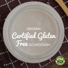Freshly Fermented - Organic Certified Freeze Dried Sourdough Starter Culture,