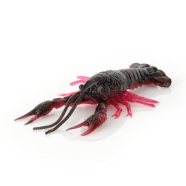 *4D Craw 4" 6 pcs (Red Craw) 3444 One Size