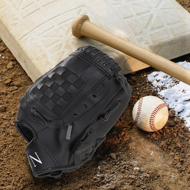 Adult Baseball Accessories Left hand Glove for Practicing Training Competition