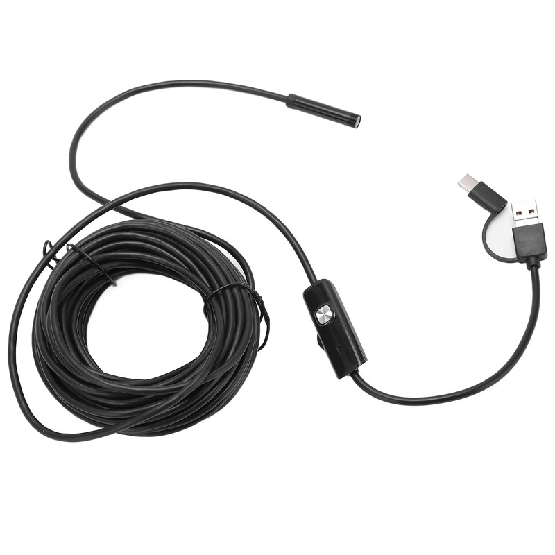 AN100‑7 7.0mm Industrial Endoscope Flexible Cord 3 In 1 High