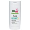 Sebamed dry skin omega 12% body lotion, noticeably relieves skin