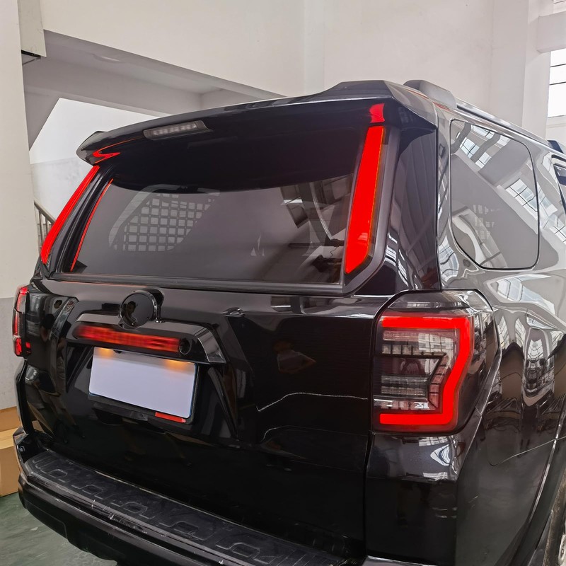 LED Rear Trunk Tail lights For Toyota 4Runner 2010-2023 Rear