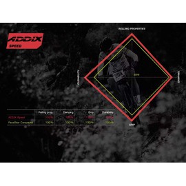 Schwalbe Racing Ralph Evo Snakeskin TLE 60-622-SnakeSkin Folding Tyre Black