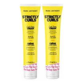 Ma 2 Pck Crema Para Peinar Rizos, Hidratación, Antifrizz