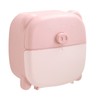 Wall Mounted Tissue Box Cartoon Large Space Cute Lovely Tissue
