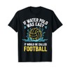 Water Polo Art For Men Women Waterpolo Player Water Polo