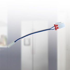 BABERGOUAC Refrigerator Defrost Sensor Replace 60148-0003400-01 3014808900 Compatible with Kenmore Larder Fridge Fit for Daewoo Refrigerator Defrost Sensor
