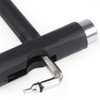 Accessotech Skateboard T Tool Wrench Screw with Allen Key Turner