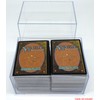 docsmagic.de 4 x 2-Piece Card Box 250-Count Slide - Clear