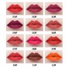 Vibely 12 Piece Lip Liner Set, Waterproof Matte Lip Liner